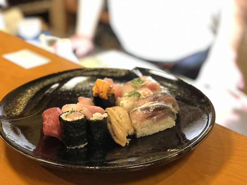 いっしょうの寿司